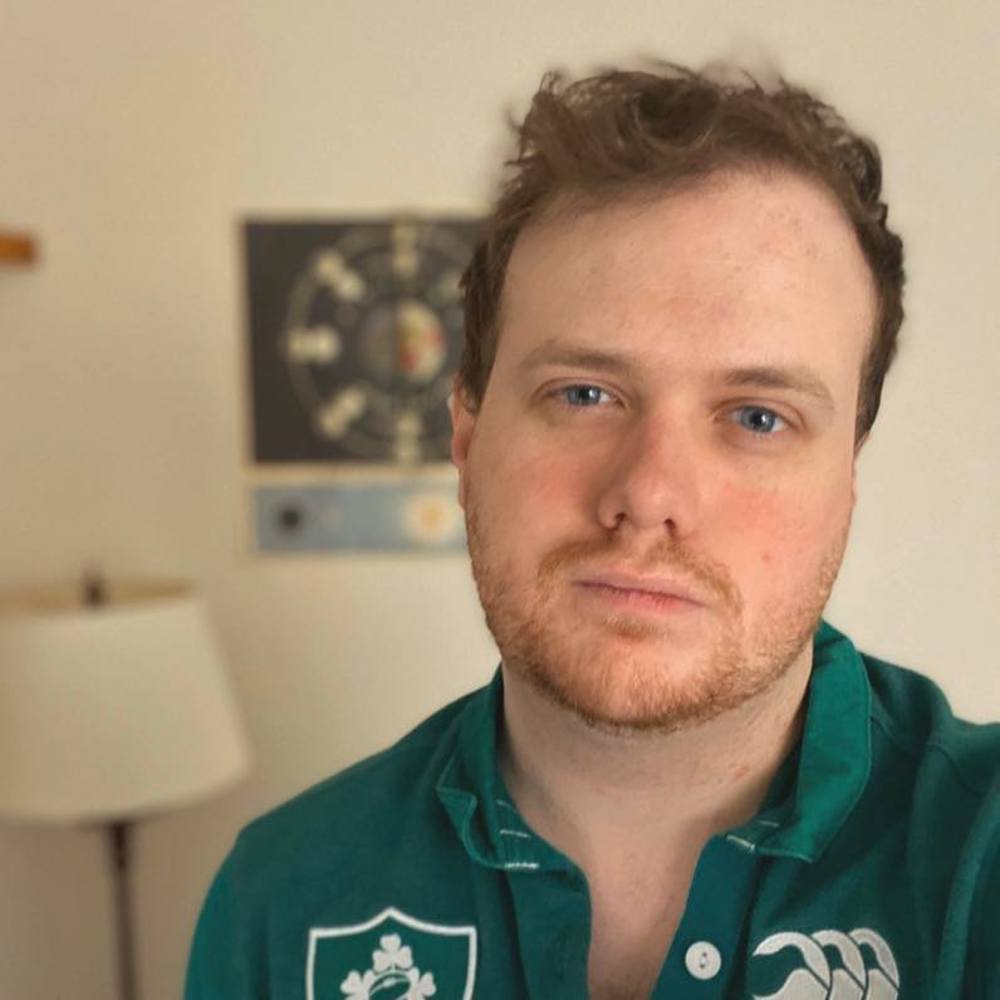 Meet your Posher, William